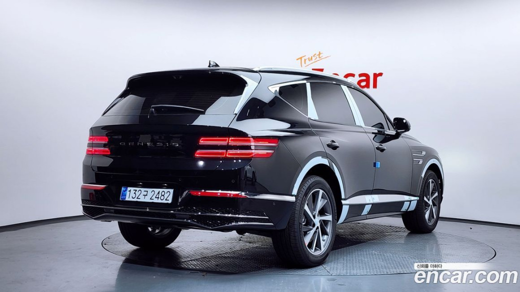Genesis GV80 2.5T Gasoline AWD, 2026