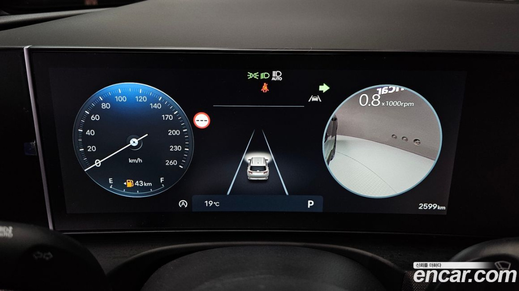 Hyundai Tucson Gasoline 1.6 Turbo 4WD, 2026