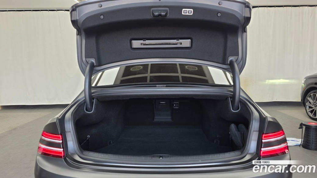 Genesis G80 Gasoline 2.5 Turbo 2WD, 2022