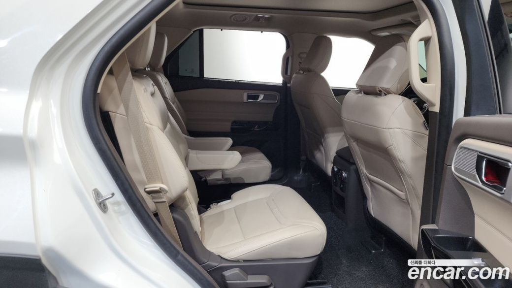 Ford Explorer 3.0 Platinum 4WD, 2021