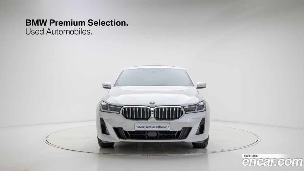 BMW Gran Turismo 640i xDrive M Sport, 2021
