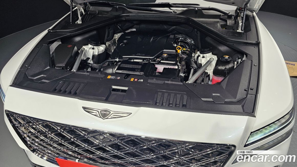 Genesis GV80 2.5T Gasoline AWD, 2024