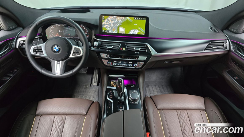 BMW Gran Turismo 630i xDrive M Sport, 2024