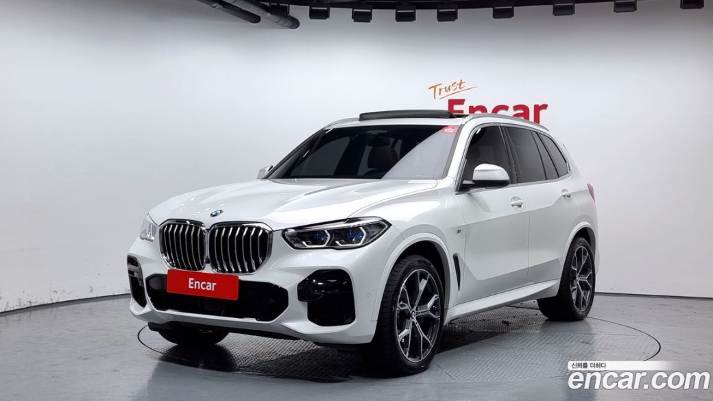BMW X5 xDrive 30d M Sport, 2023