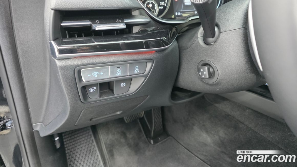 Genesis G80 Gasoline 2.5 Turbo 2WD, 2024