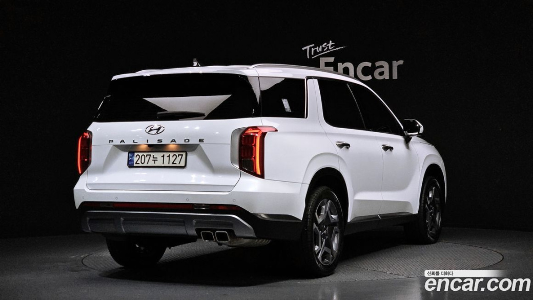 Hyundai Palisade Diesel 2.2 2WD, 2024