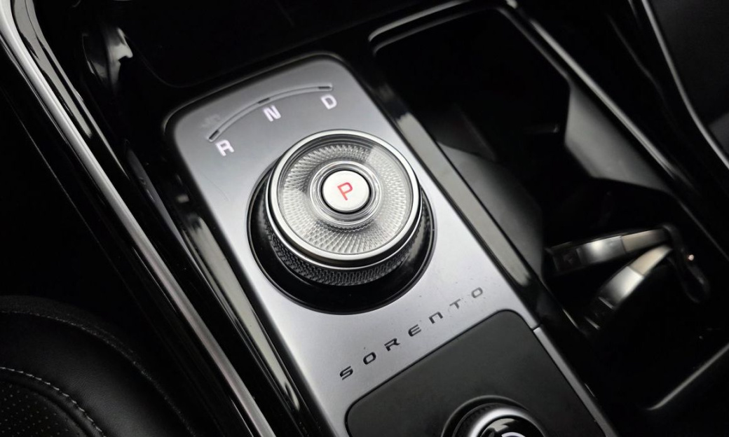 Kia Sorento Gasoline 2.5T 2WD, 2025