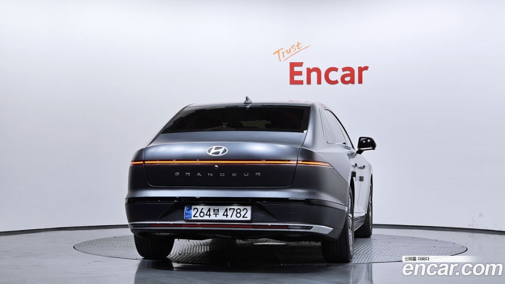 Hyundai Grandeur 2,5 Gasoline 2WD, 2023