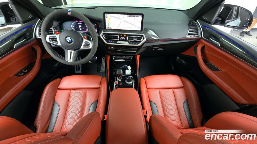 BMW X3M 3.0 Competition, 2023