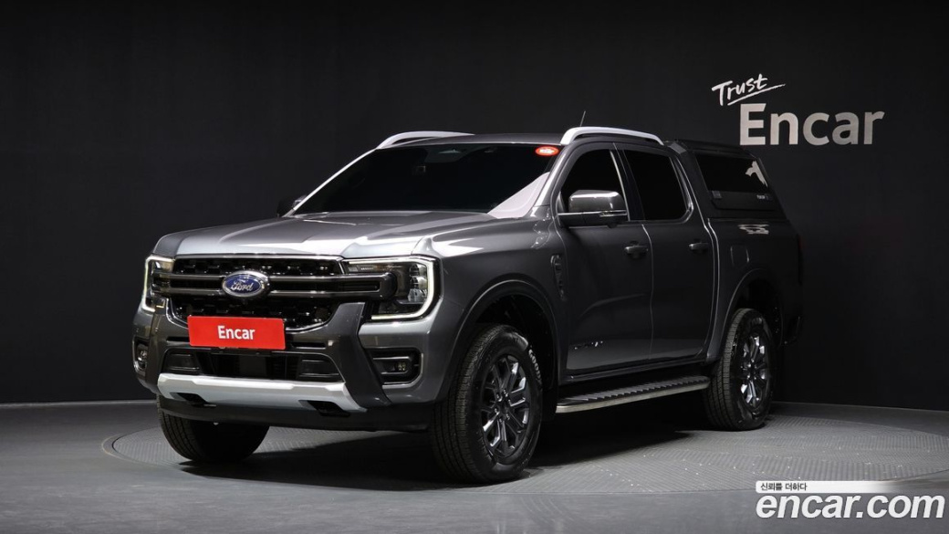 Ford Ranger 2.0, 2023