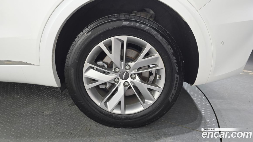 Genesis GV70 2.5T Gasoline AWD, 2023