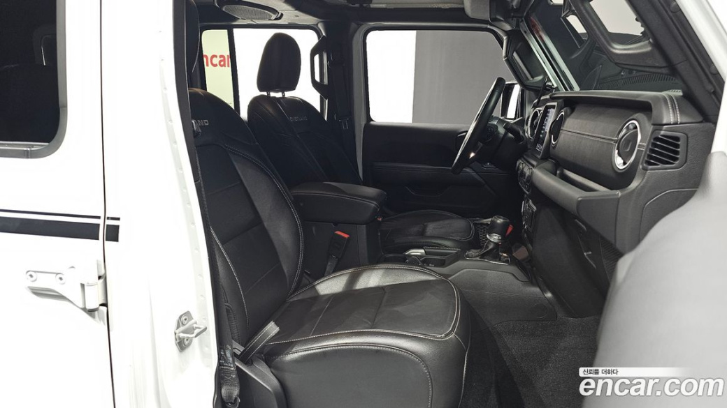 Jeep Wrangler 2.0 Overland 4Door, 2021