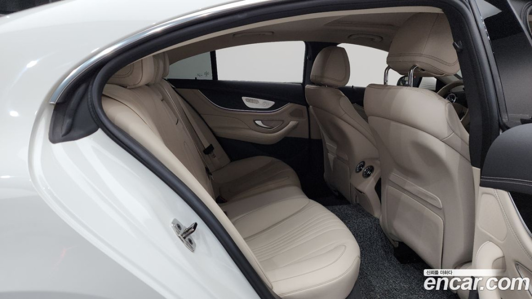 Mercedes-Benz CLS-Class CLS300d 4MATIC, 2023