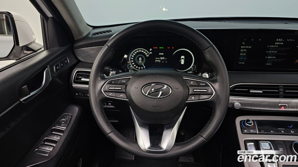 Hyundai Palisade Diesel 2.2 2WD, 2022