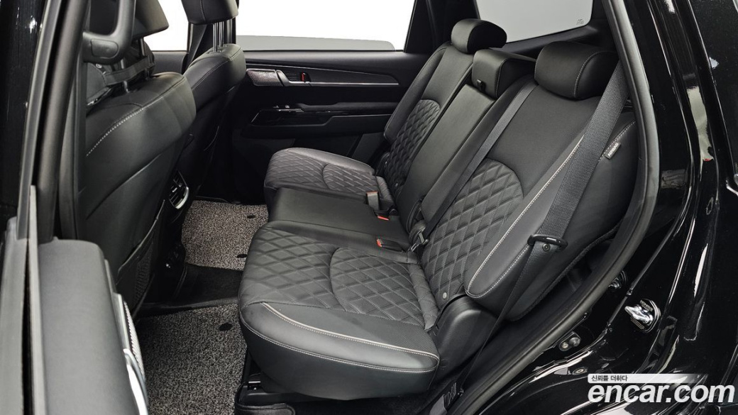 Kia Mohave Diesel 3.0 4WD 5-Seater, 2022