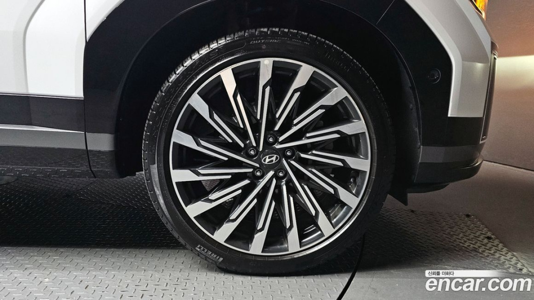 Hyundai Santafe Gasoline 2.5T 2WD, 2024