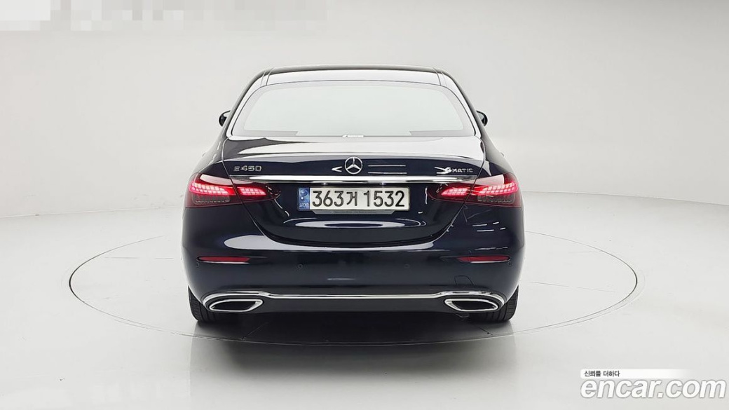 Mercedes-Benz E-Class E350 4MATIC Avantgarde, 2022