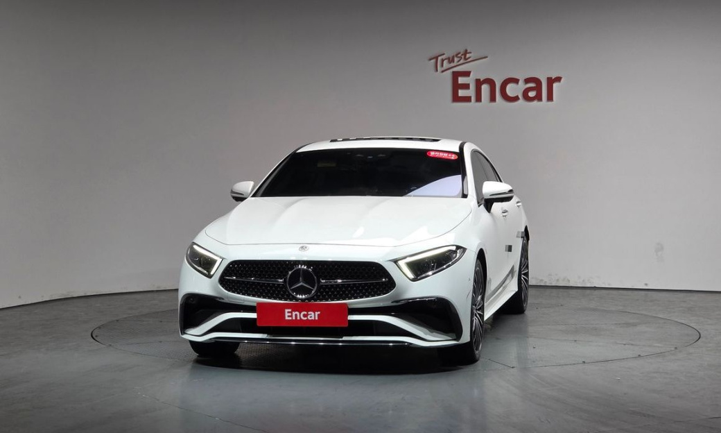Mercedes-Benz CLS-Class CLS450 4MATIC, 2022