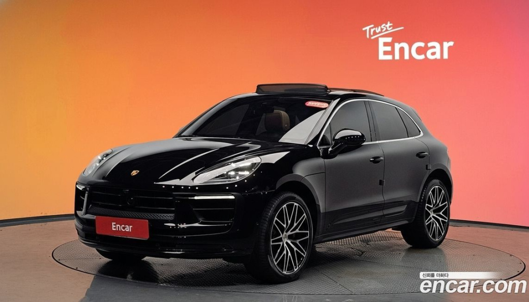 Porsche Macan 2.9 S, 2022
