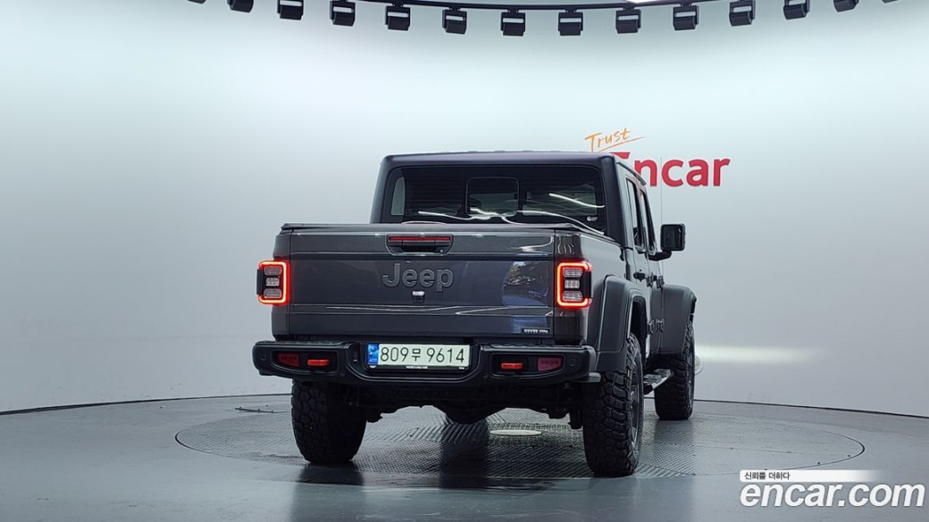 Jeep Gladiator 3.6 Rubicon, 2021