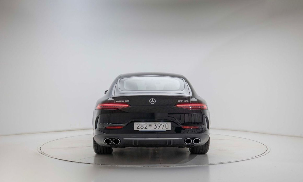 Mercedes-Benz AMG GT 4Door 43 4MATIC+, 2025