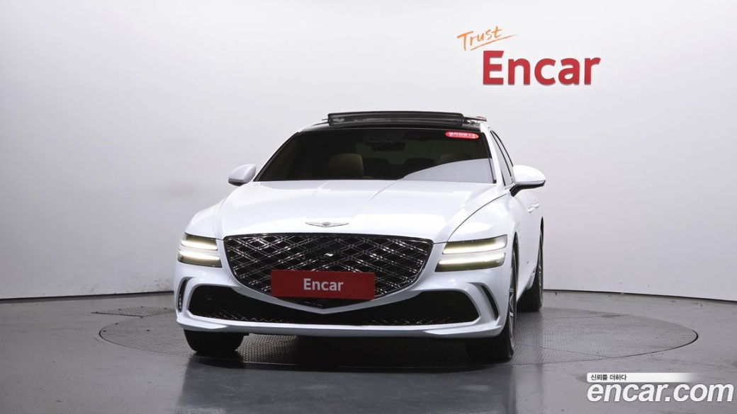 Genesis G80 Gasoline 2.5 Turbo AWD, 2025
