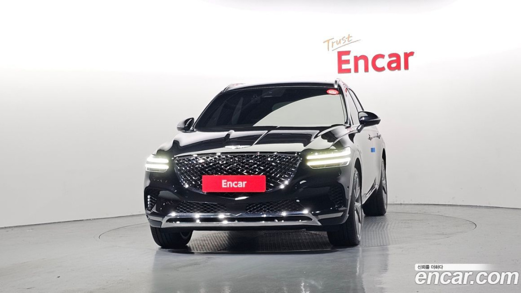 Genesis GV70 2.5T Gasoline AWD, 2022