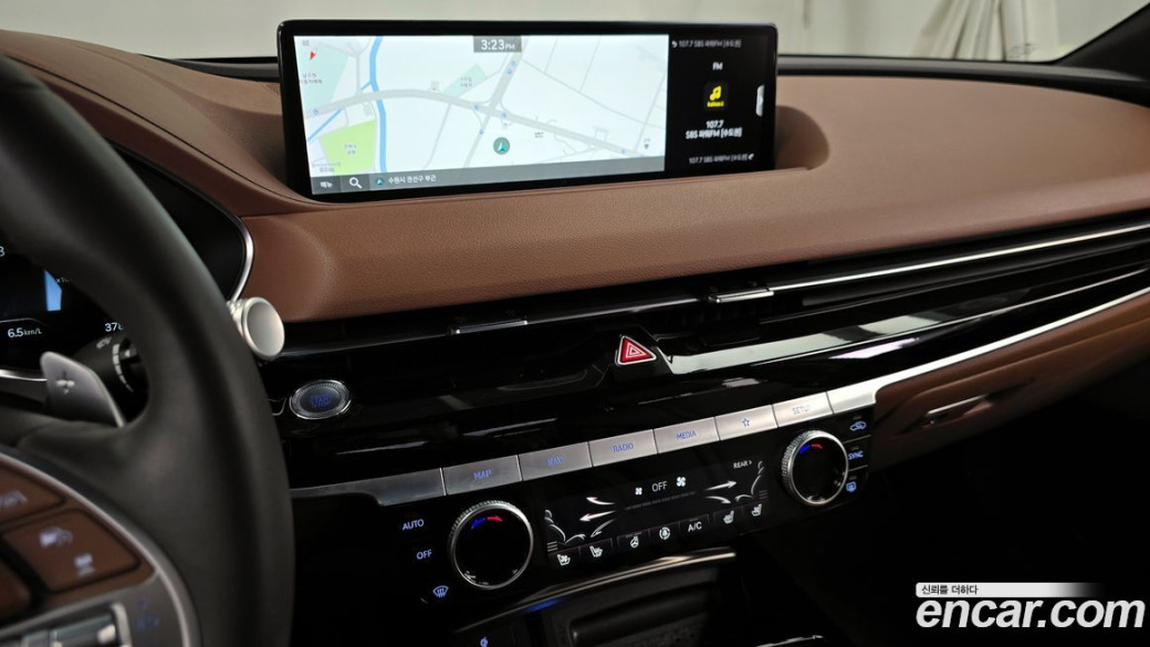 Genesis G80 Gasoline 2.5 Turbo AWD, 2022