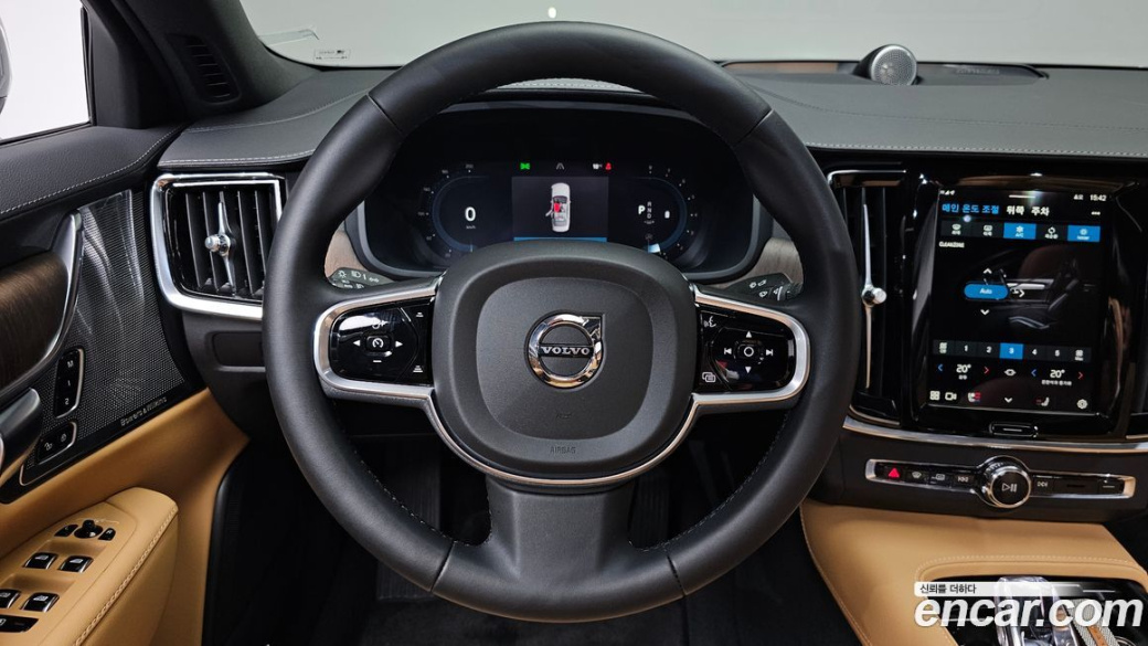 Volvo S90 B6 AWD Ultimate Bright, 2024