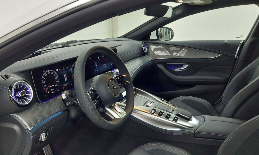 Mercedes-Benz AMG GT 4Door 43 4MATIC+, 2026
