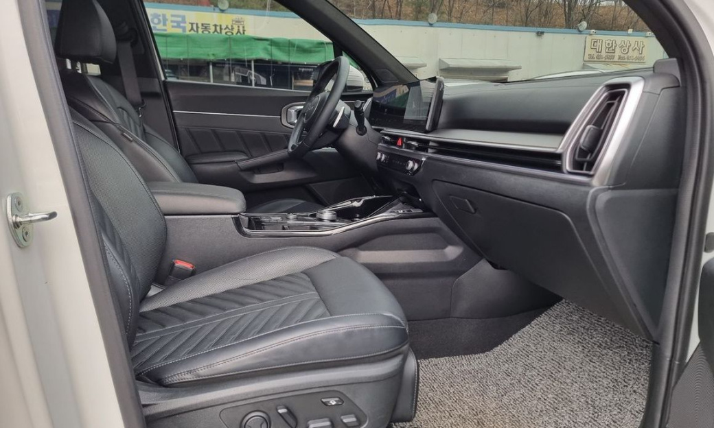 Kia Sorento Gasoline 2.5T 2WD, 2024