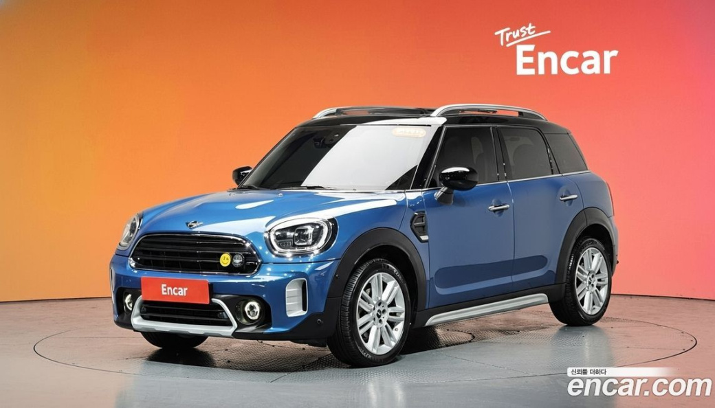 Mini Countryman Classic, 2023