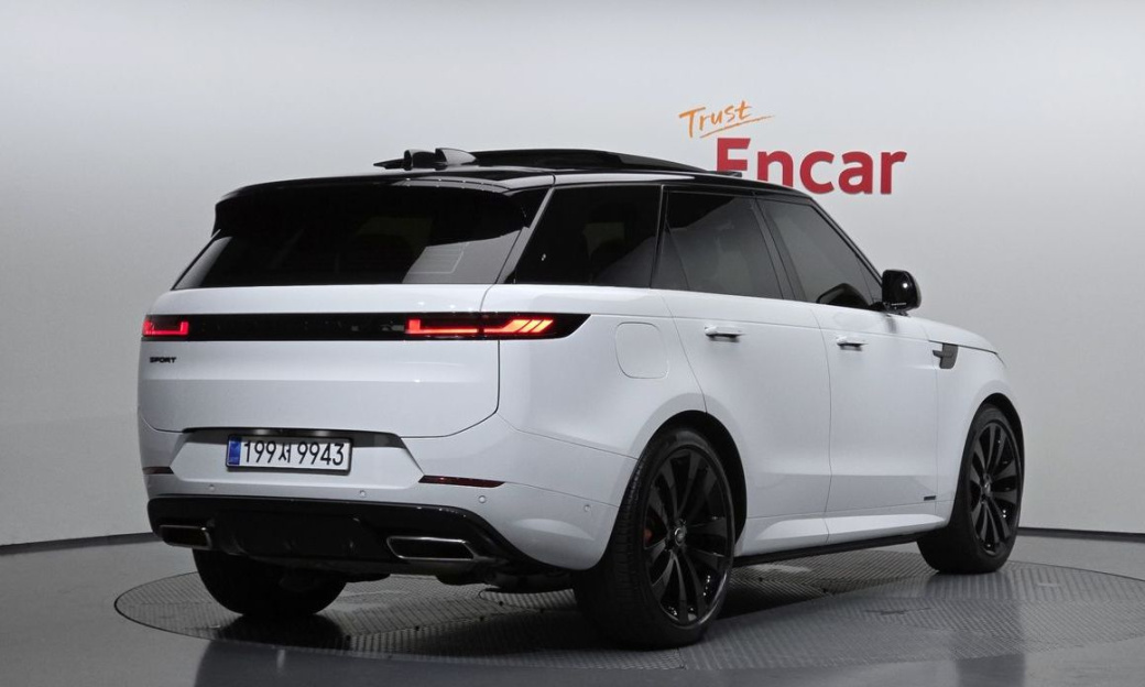 Land Rover Range Rover Sport P400 AB, 2025