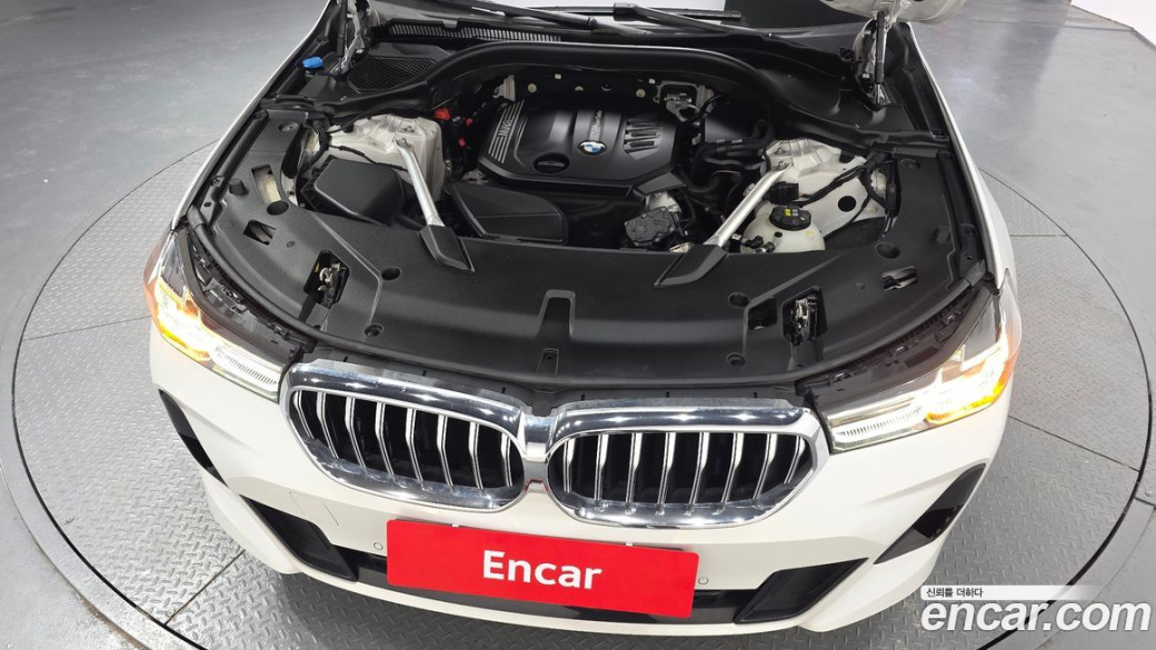 BMW Gran Turismo 620d M Sport, 2022