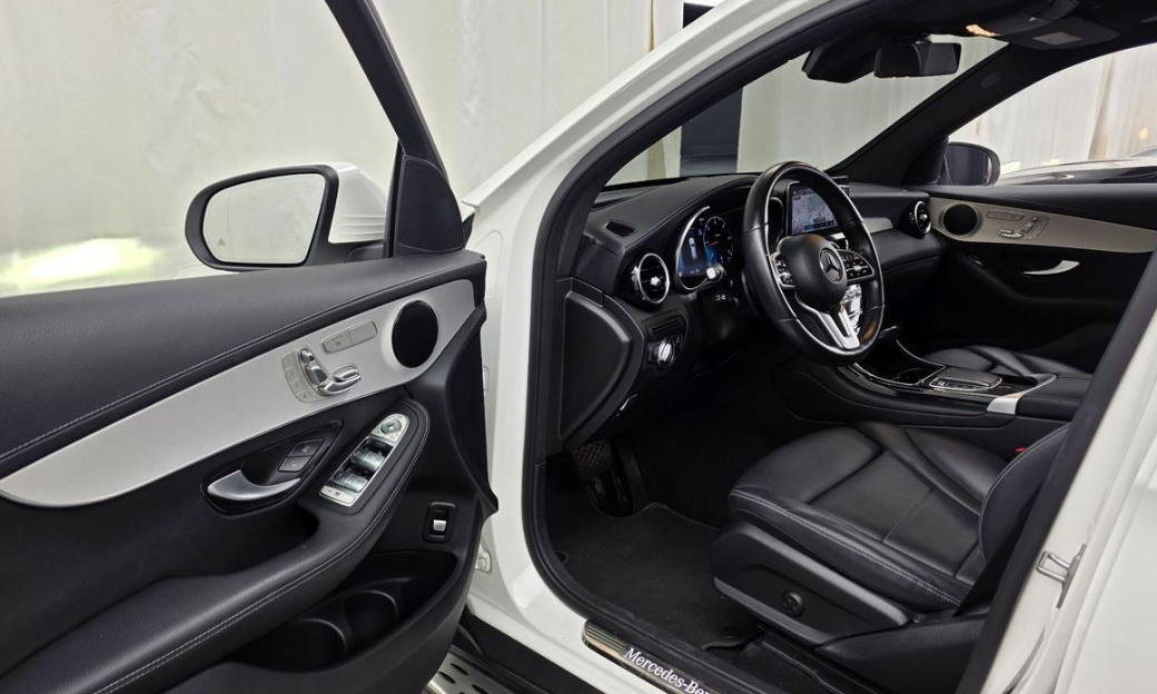Mercedes-Benz GLC-Class GLC220 d 4MATIC, 2022