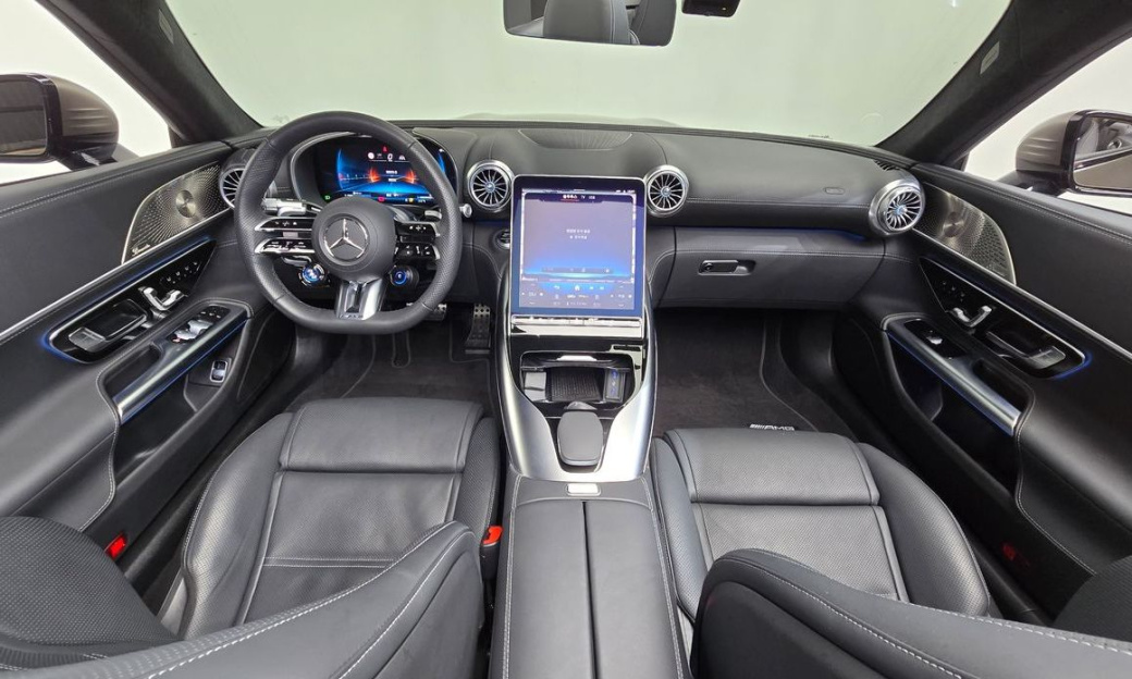 Mercedes-Benz SL-Class AMG SL63 4MATIC+, 2023