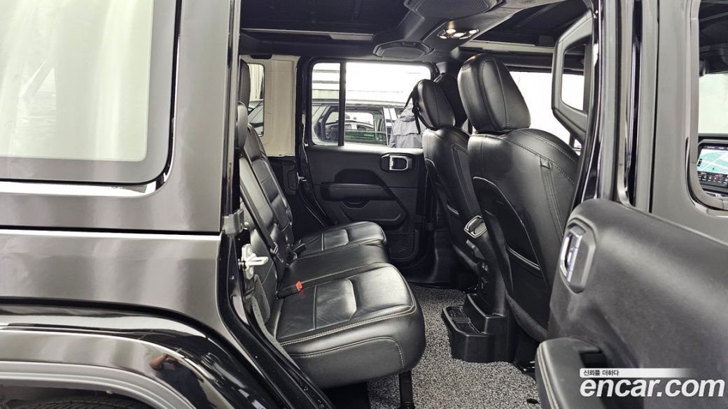Jeep Wrangler 2.0 Overland Power Top 4Door, 2022
