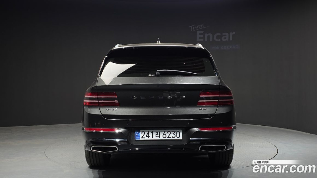 Genesis GV80 2.5T Gasoline AWD, 2023