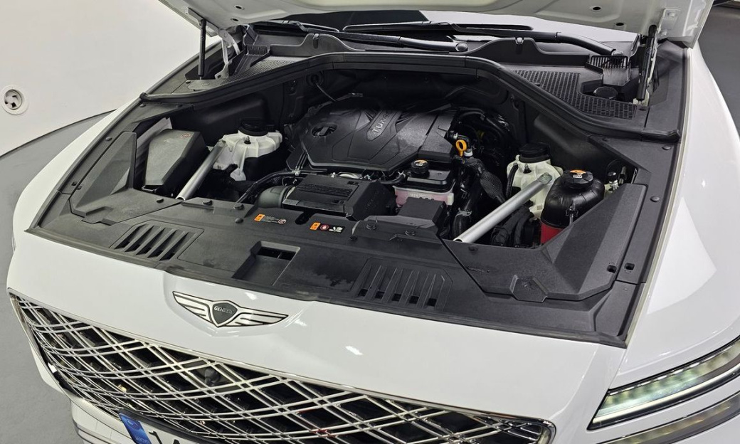 Genesis GV80 2.5T Gasoline 2WD, 2024