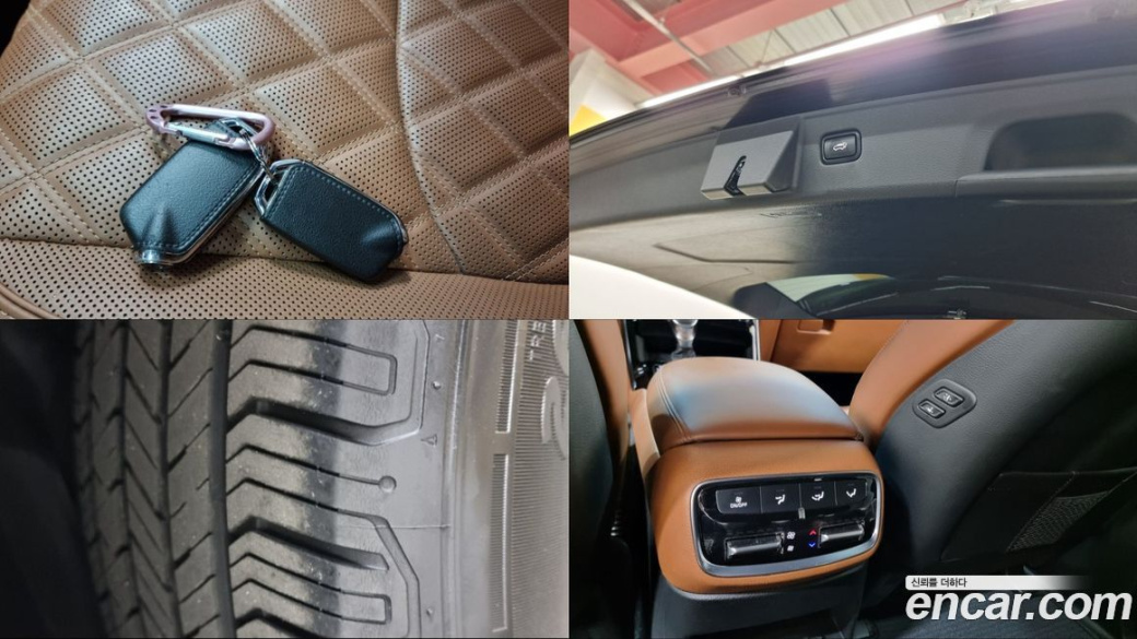 Kia Mohave Diesel 3.0 4WD 7-Seater, 2022