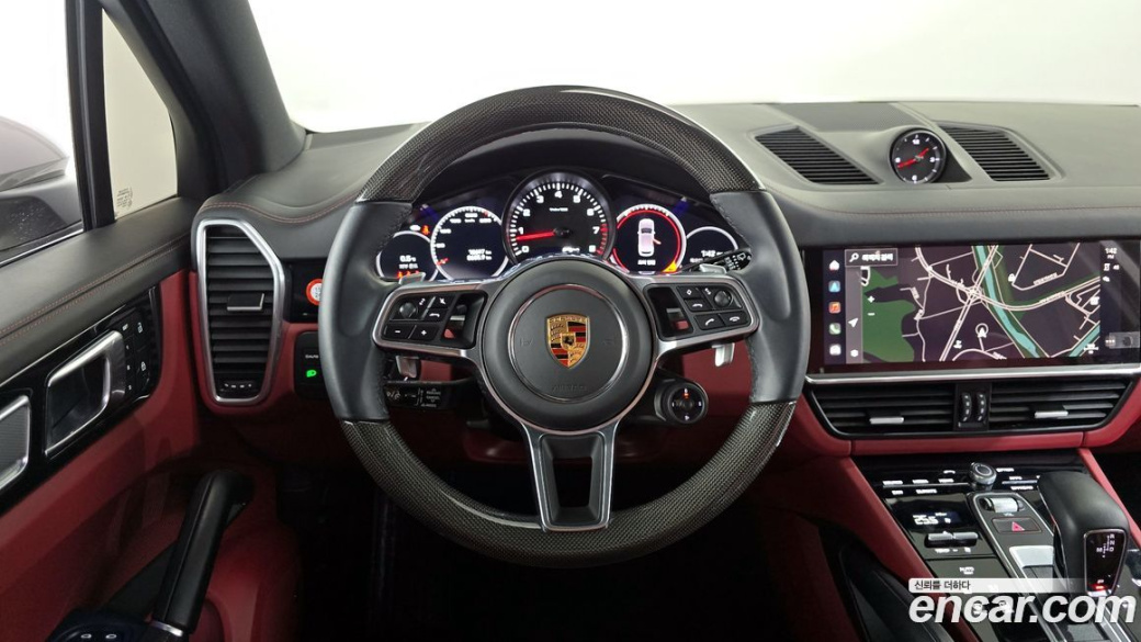 Porsche Cayenne 3.0 PLATINUM EDITION, 2023