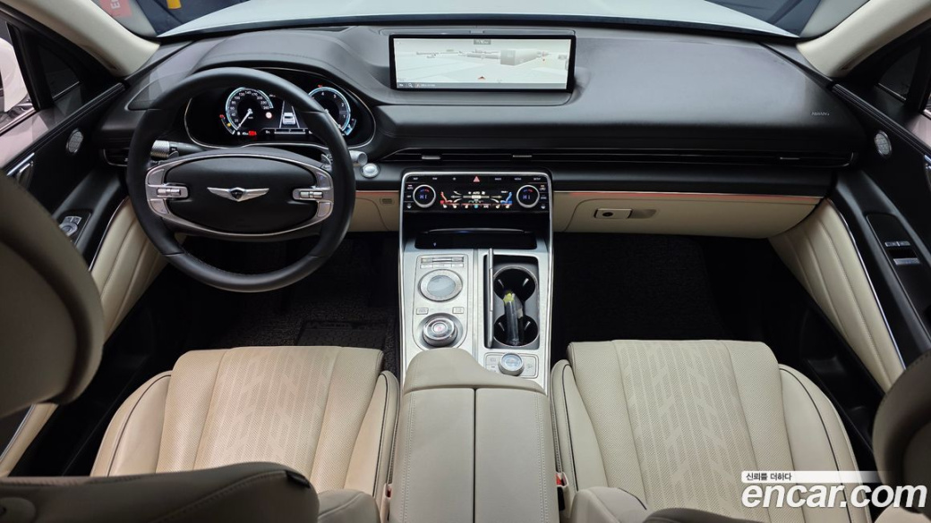 Genesis GV80 3.0 Diesel AWD, 2022