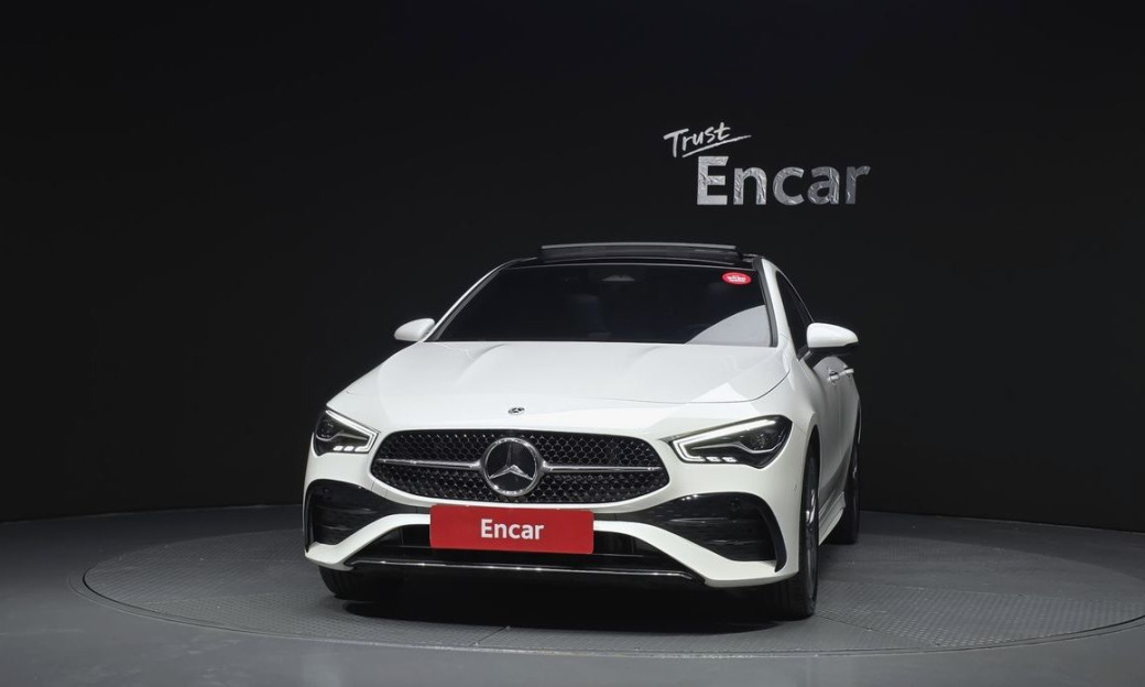 Mercedes-Benz CLA-Class CLA250 4MATIC, 2025