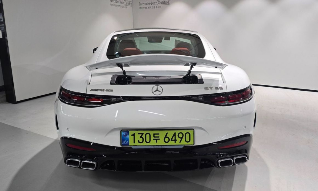 Mercedes-Benz AMG GT AMG GT55 4MATIC+, 2025