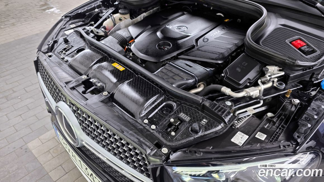 Mercedes-Benz GLE-Class GLE450d 4MATIC Coupe, 2023