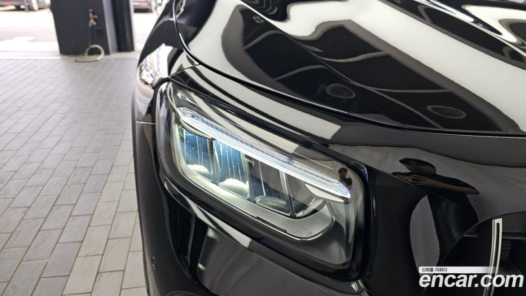 Mercedes-Benz GLB-Class AMG GLB35 4MATIC, 2024