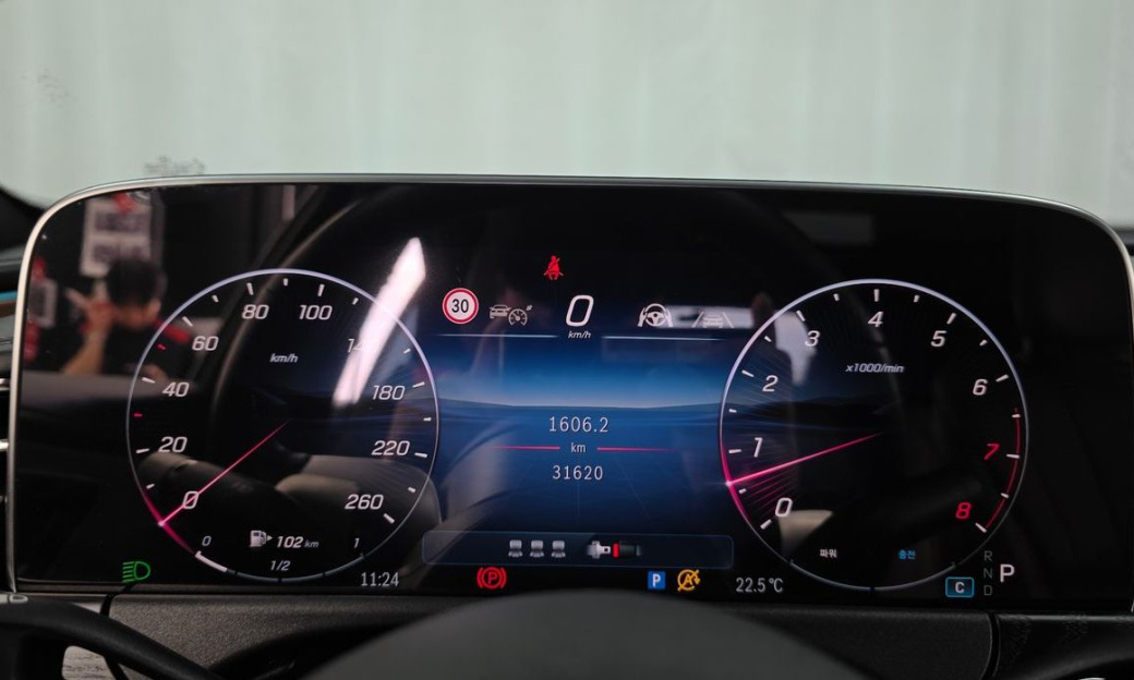 Mercedes-Benz E-Class E200 Avantgarde, 2024
