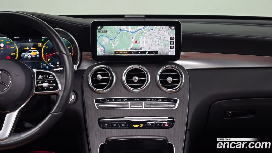 Mercedes-Benz GLC-Class GLC300 4MATIC, 2022