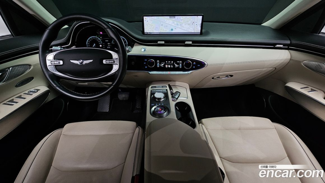 Genesis GV70 2.5T Gasoline AWD, 2023