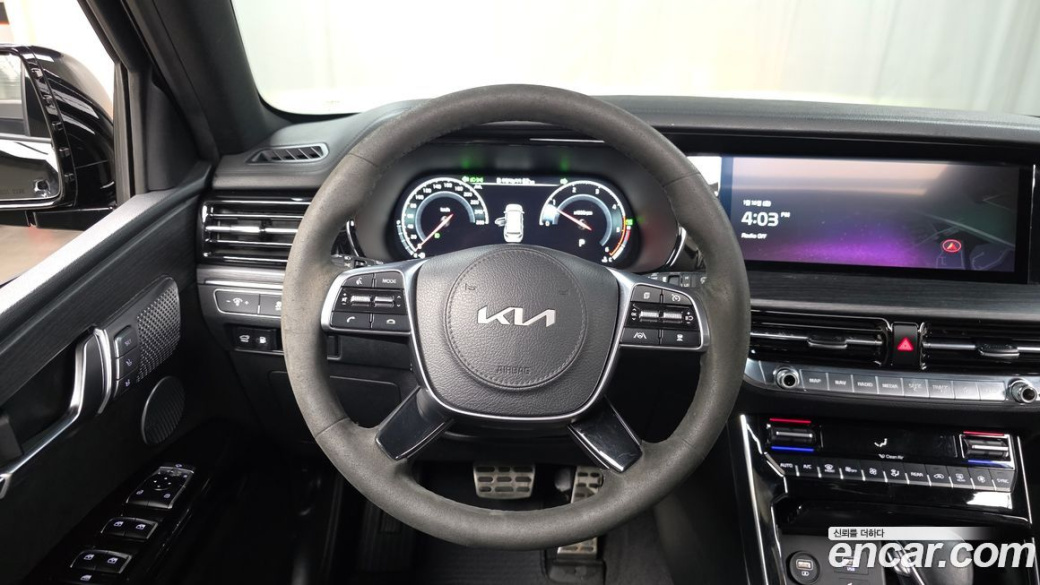 Kia Mohave Diesel 3.0 4WD 7-Seater, 2022